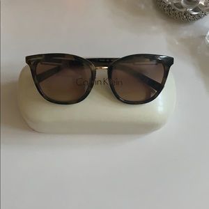 Calvin Klein sunglasses